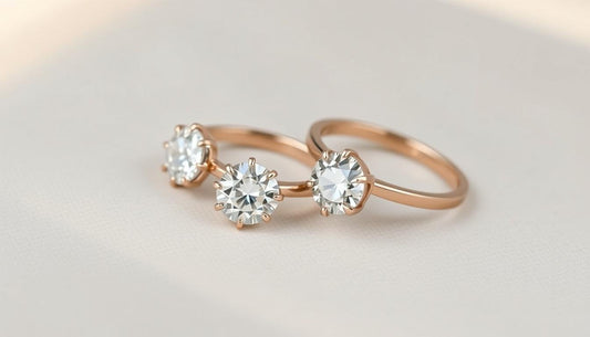 Anillos de compromiso con halo: ¿moda o clásico atemporal? - BODHANA