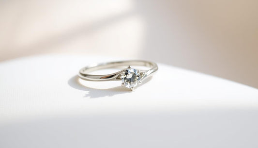 Anillos de compromiso de plata: por qué Bodhana ofrece más que Coppel - BODHANA