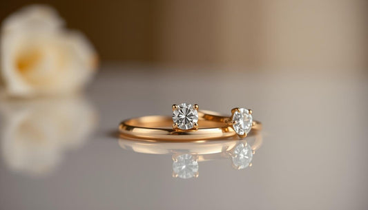 Anillos de compromiso: dónde se pone y su significado explicado por Bodhana - BODHANA