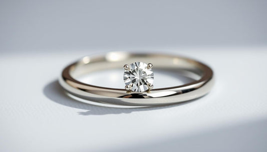 Anillos de compromiso para hombre en plata: diseño y durabilidad Bodhana - BODHANA
