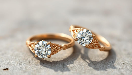 Anillos de compromiso para mujeres: diseños exclusivos de Bodhana - BODHANA