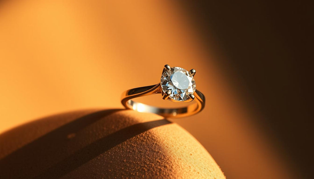 Bodhana vs Sanborns: calidad y personalización en anillos de compromiso - BODHANA