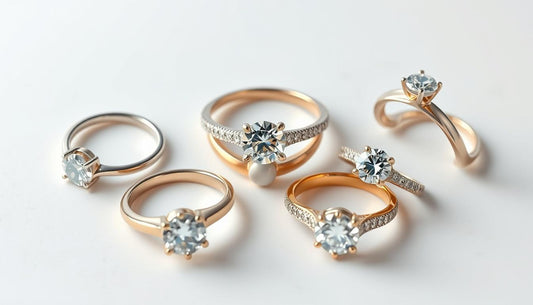 Cómo comparar precios de anillos de compromiso en diferentes joyerías - BODHANA