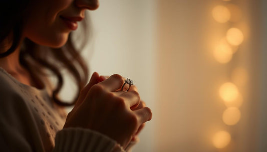 Cómo elegir un anillo para una propuesta sorpresa - BODHANA