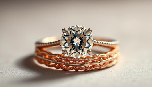 De Pandora a Bodhana: tu anillo de compromiso personalizado con diamante lab-grown certificado - BODHANA