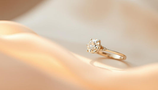 Historia del anillo de compromiso y su evolución hasta hoy - BODHANA