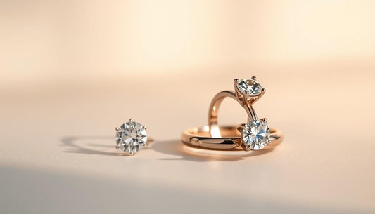 Precio de anillos de compromiso en México: guía 2025 Bodhana - BODHANA
