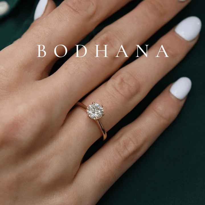 ¿Quién entrega el anillo de compromiso y en qué momento? - BODHANA
