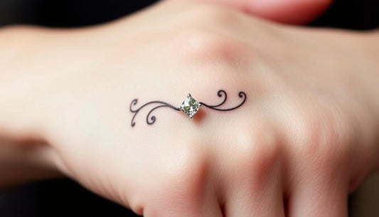 Tatuajes de anillos de compromiso: tendencias y cuidados - BODHANA