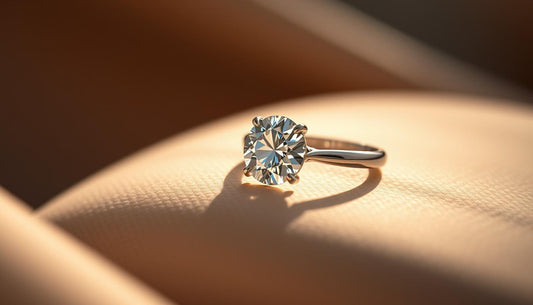 Tendencias en anillos de compromiso: lo mejor de este año - BODHANA