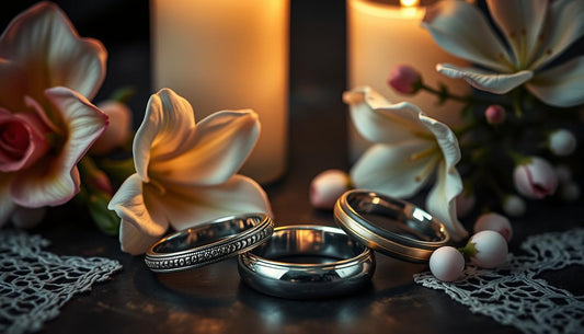 Tradiciones y supersticiones sobre anillos de compromiso - BODHANA