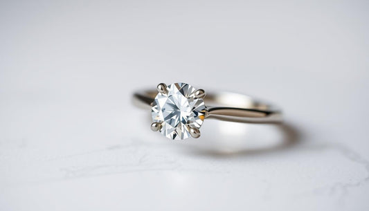 Ventajas de comprar tu anillo de compromiso en una joyería online - BODHANA