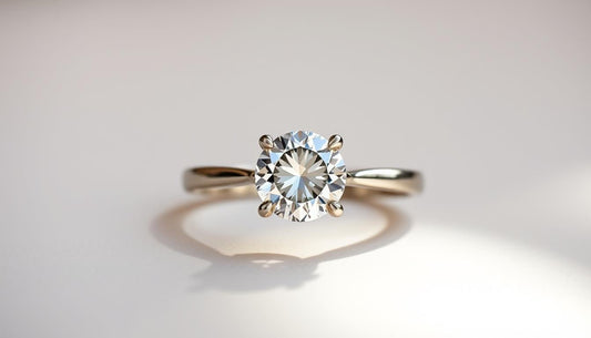 Ventajas de comprar un anillo con diamante lab-grown en lugar de uno natural - BODHANA