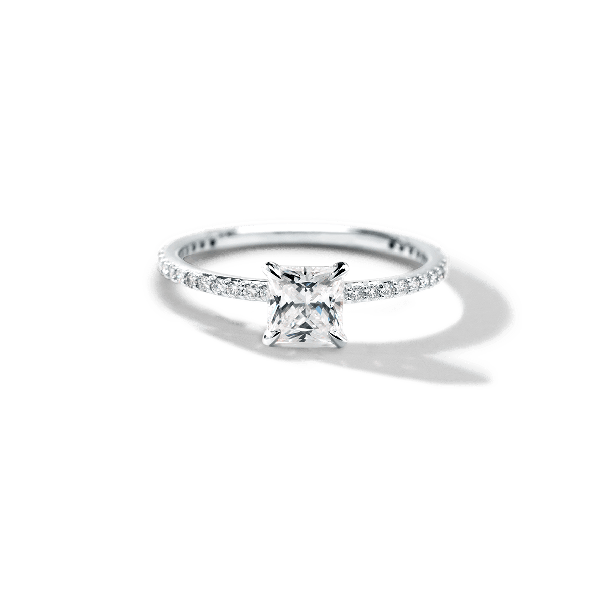Anillo Pavé - bodhana