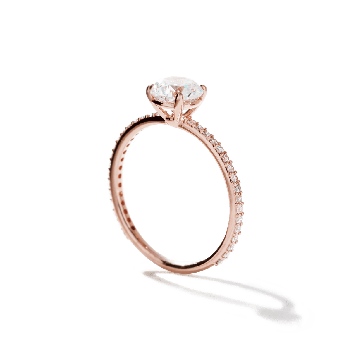 Anillo Pavé - bodhana
