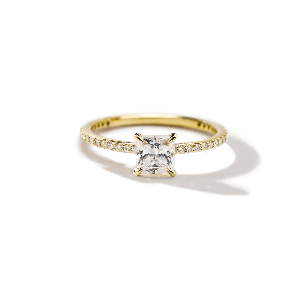 Anillo Pavé - bodhana