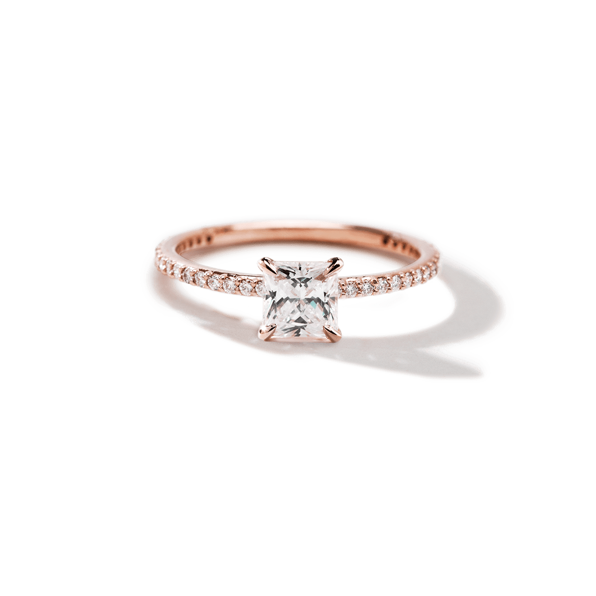Anillo Pavé - bodhana