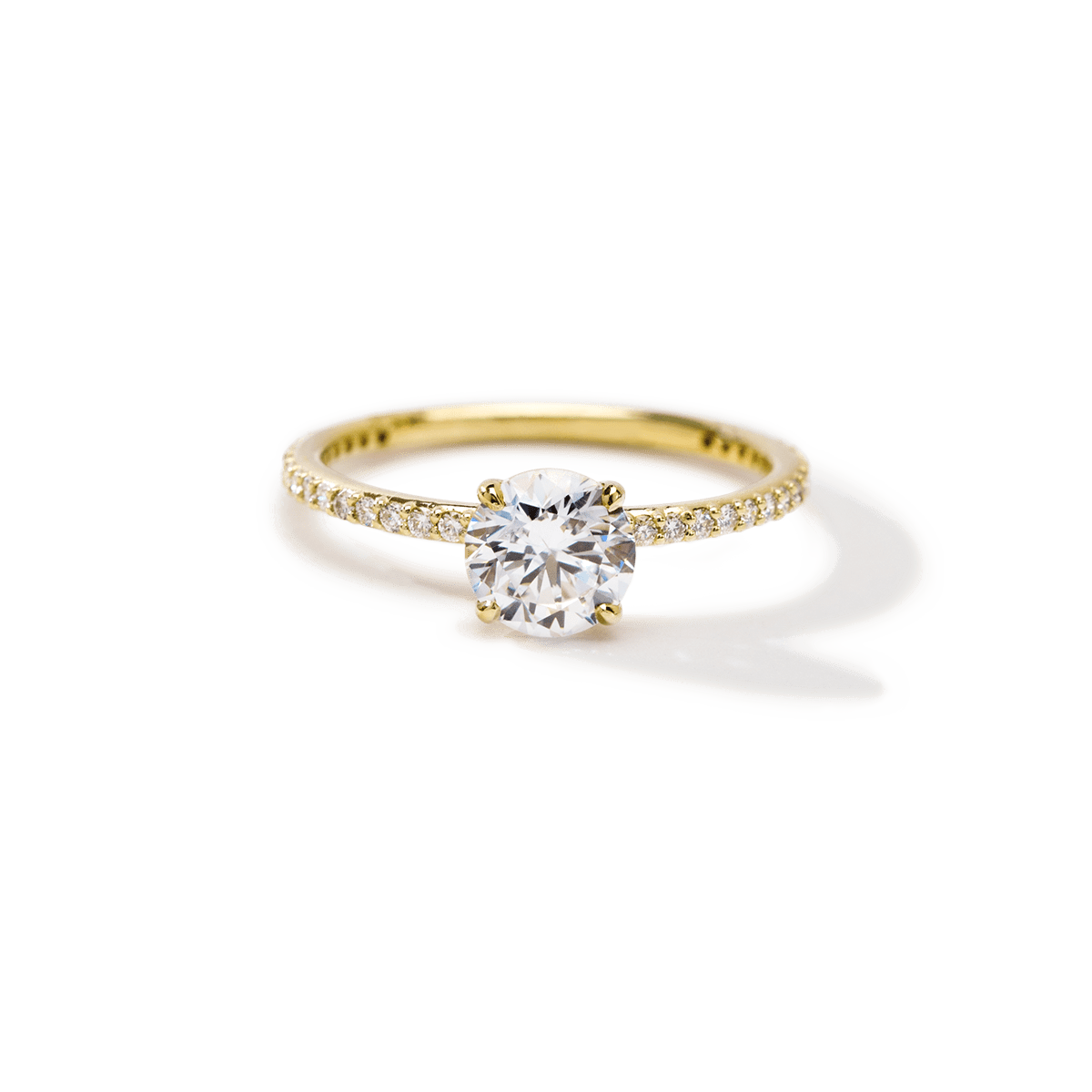 Anillo Pavé - bodhana