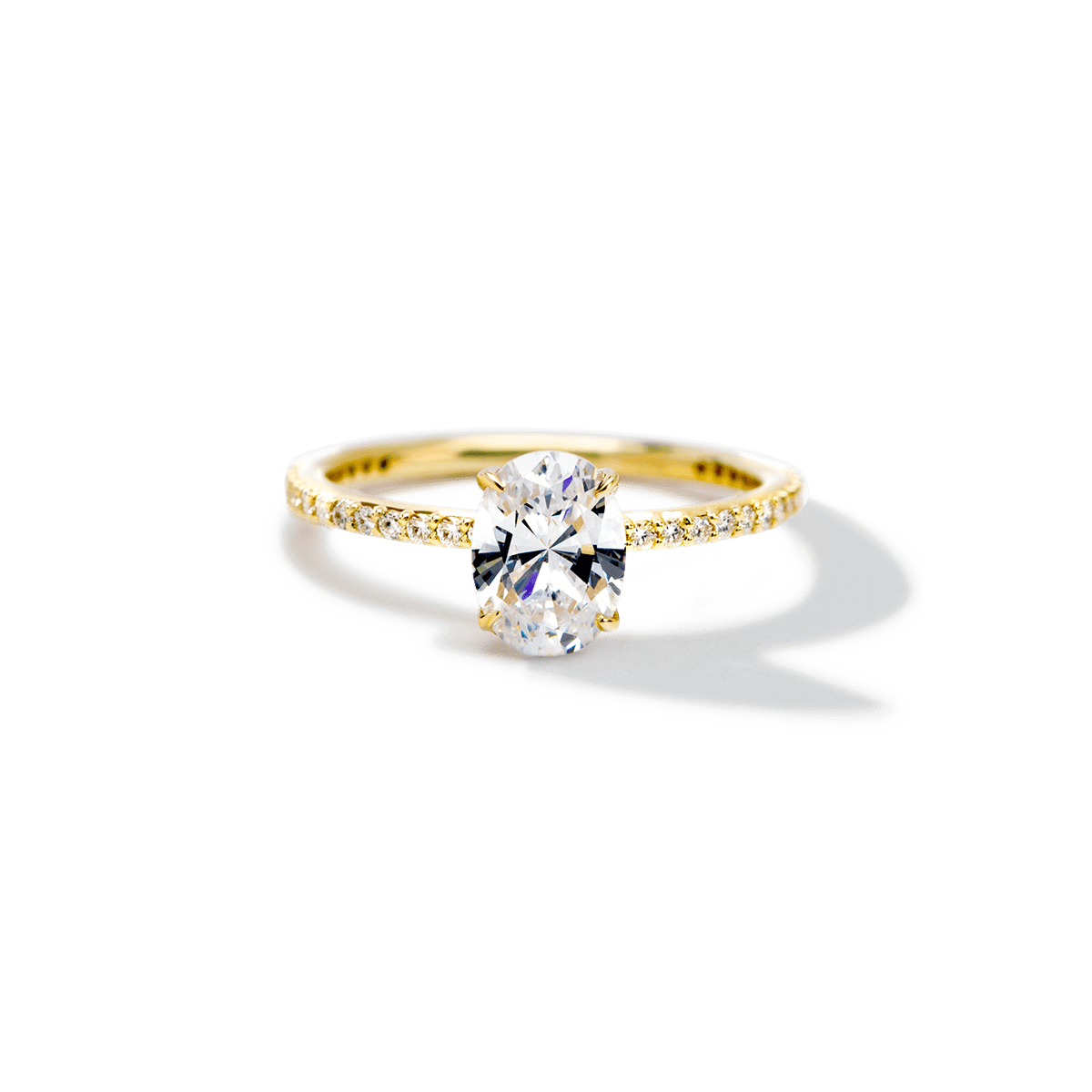 Anillo Pavé - bodhana