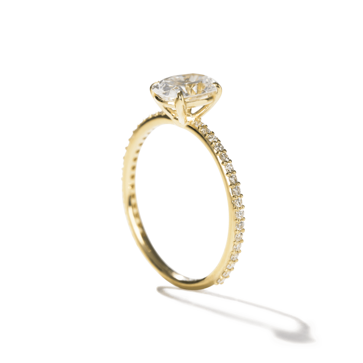 Anillo Pavé - bodhana