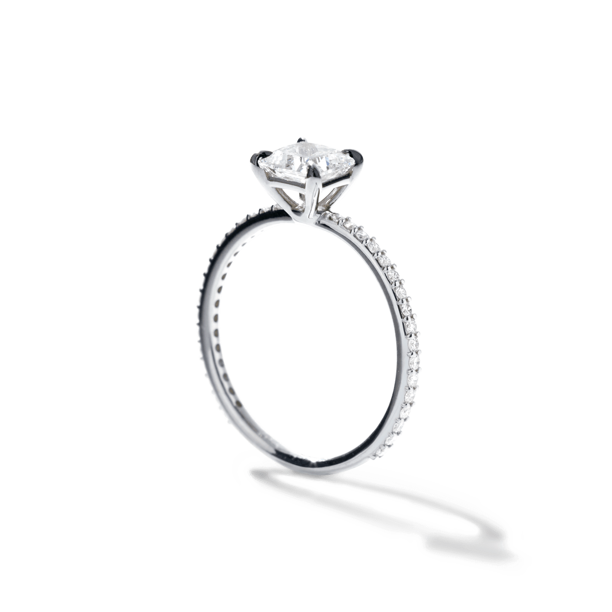 Anillo Pavé - bodhana
