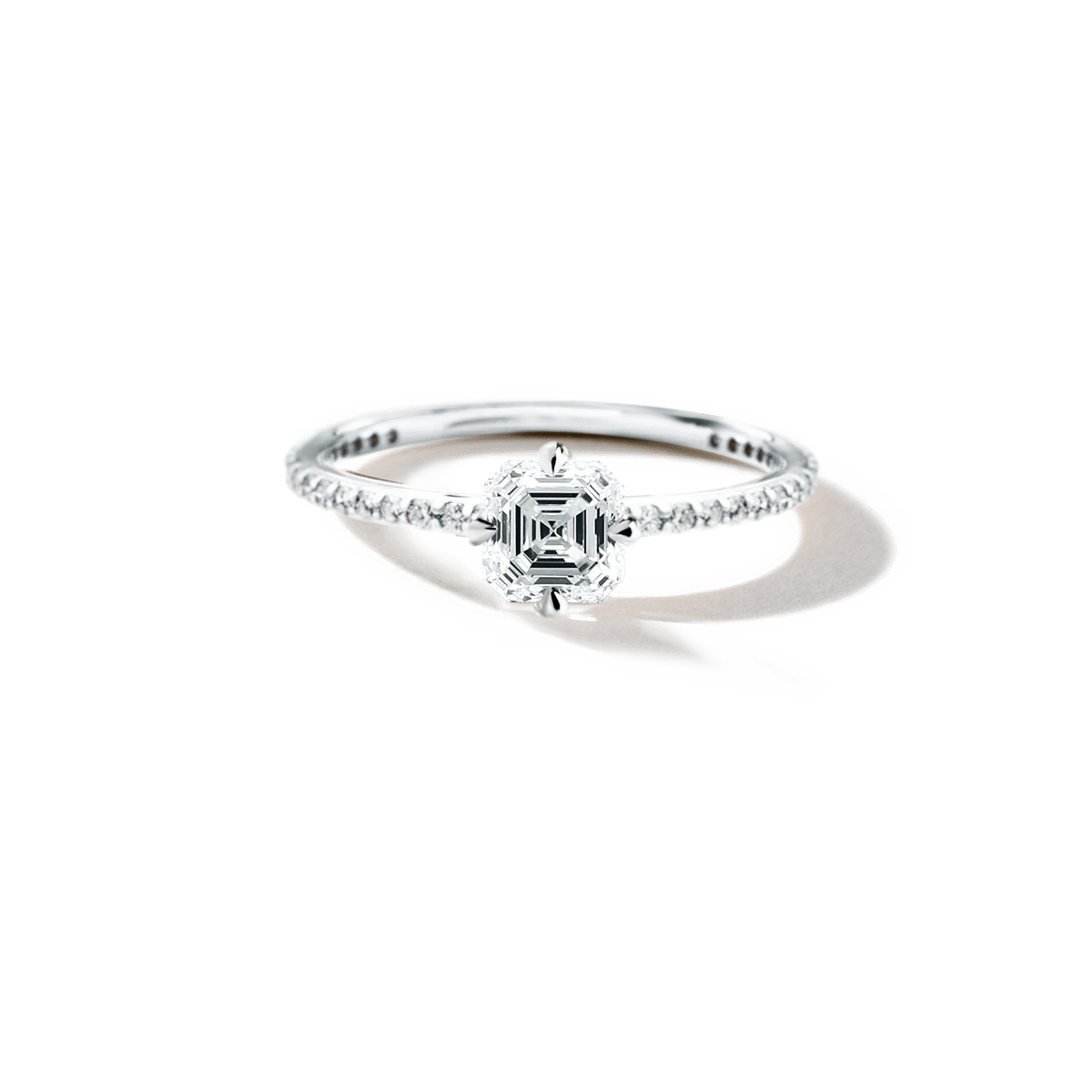 Anillo Pavé - bodhana