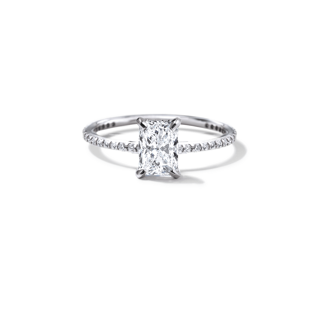 Anillo Pavé - bodhana