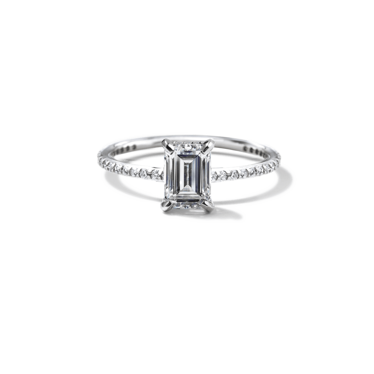Anillo Pavé - bodhana