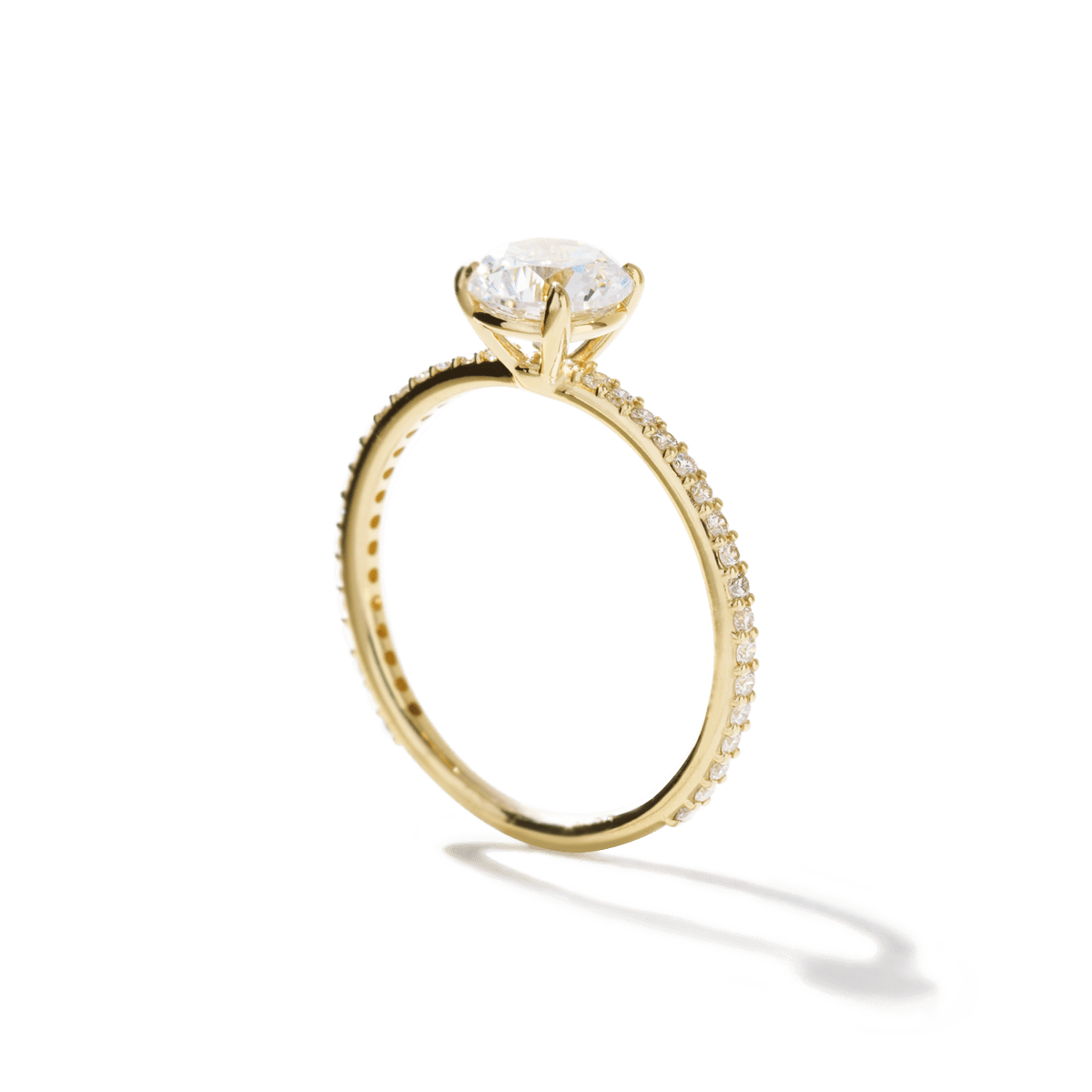 Anillo Pavé - bodhana