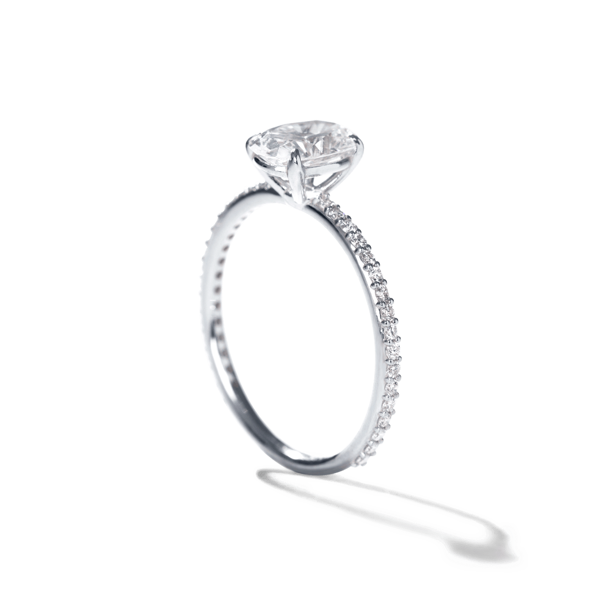 Anillo Pavé - bodhana