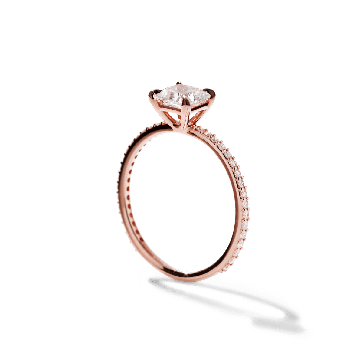 Anillo Pavé - bodhana