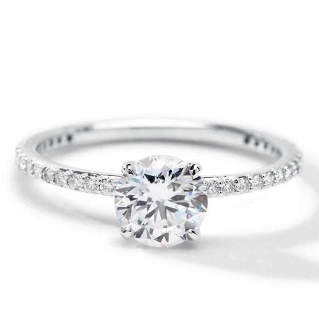 Anillo Pavé - bodhana