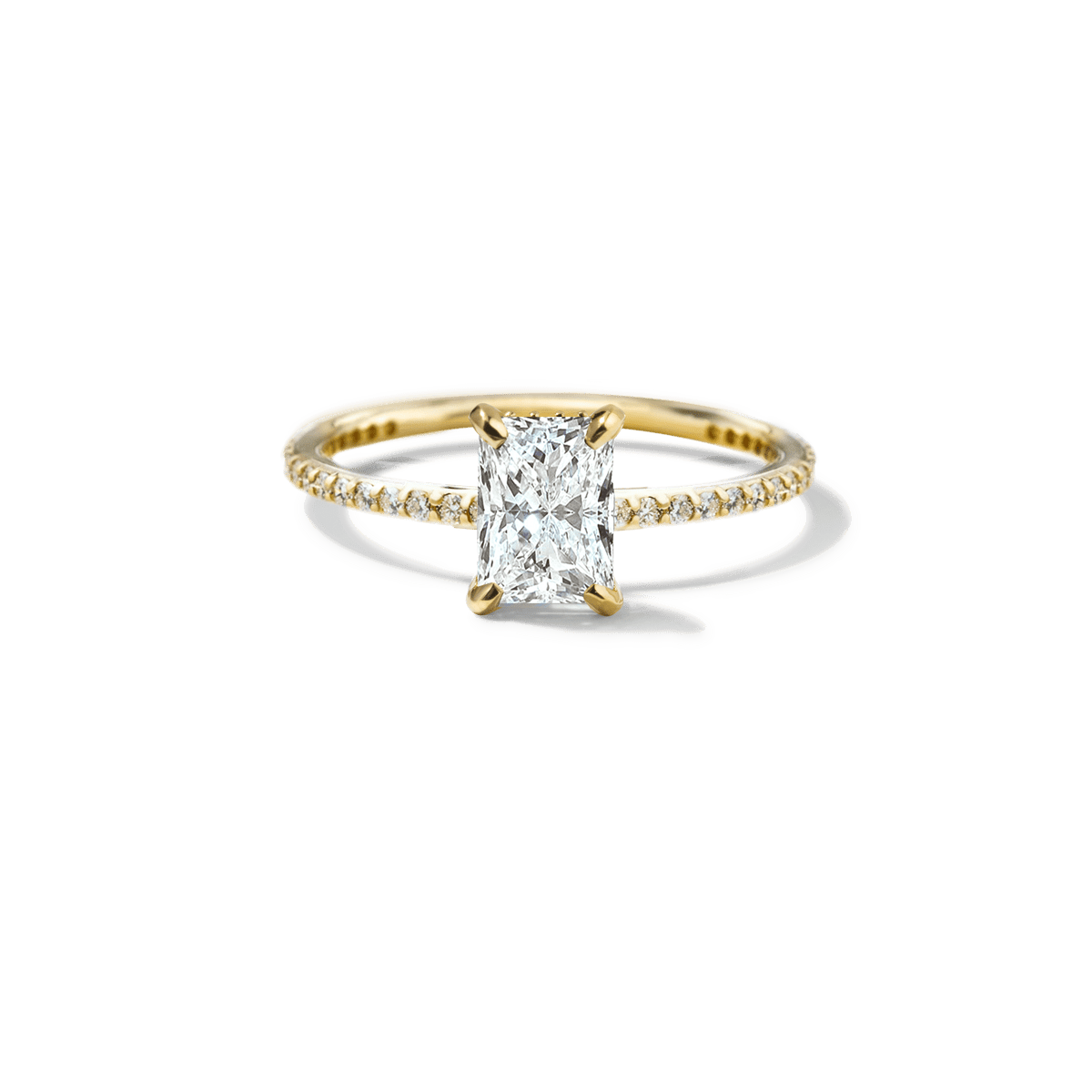 Anillo Pavé - bodhana