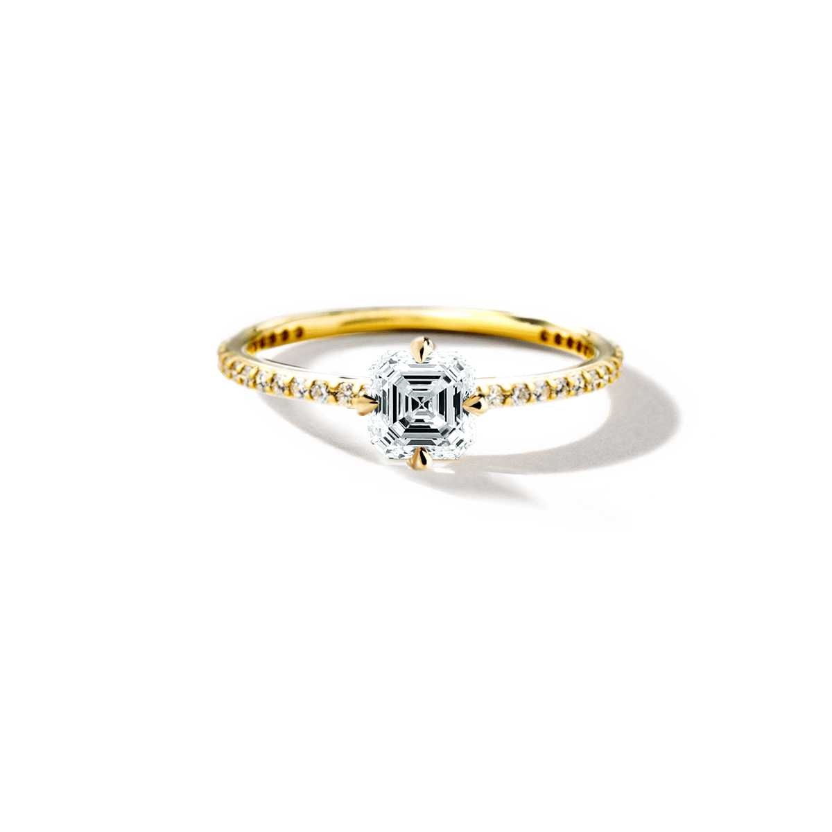 Anillo Pavé - bodhana