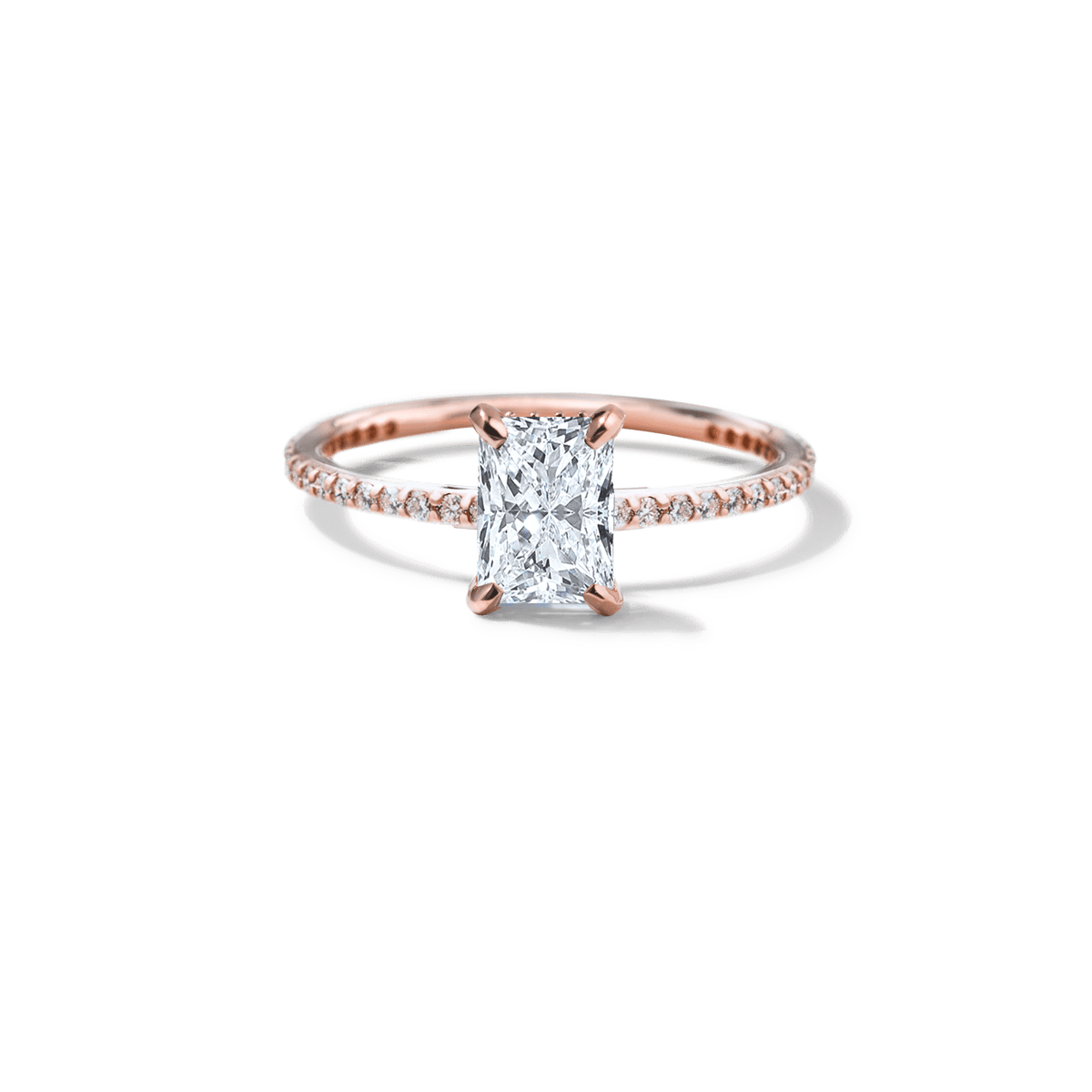 Anillo Pavé - bodhana