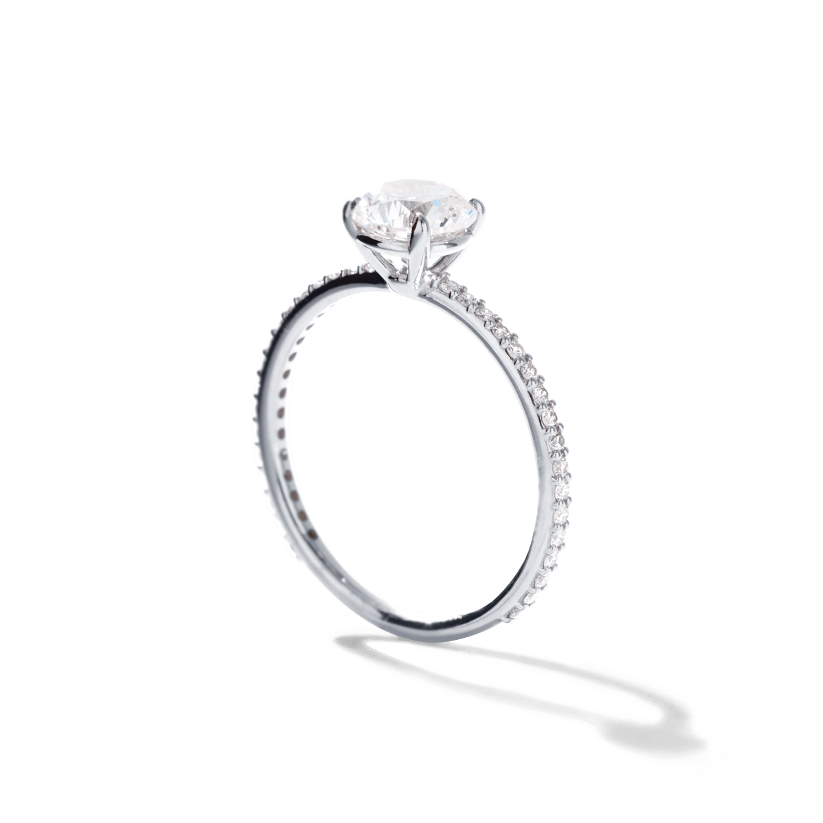Anillo Pavé - bodhana