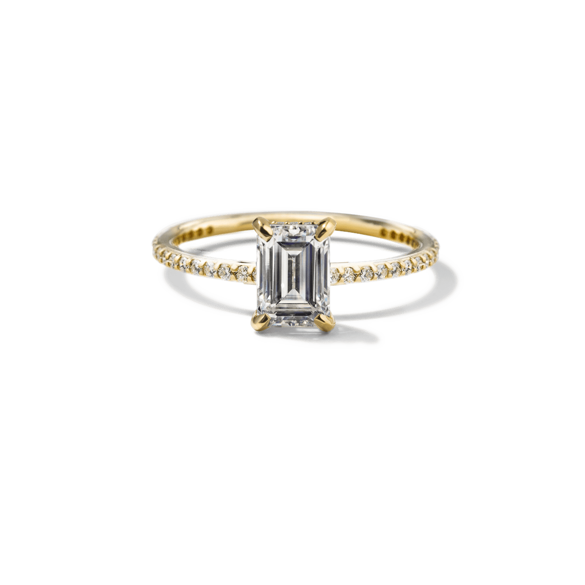 Anillo Pavé - bodhana