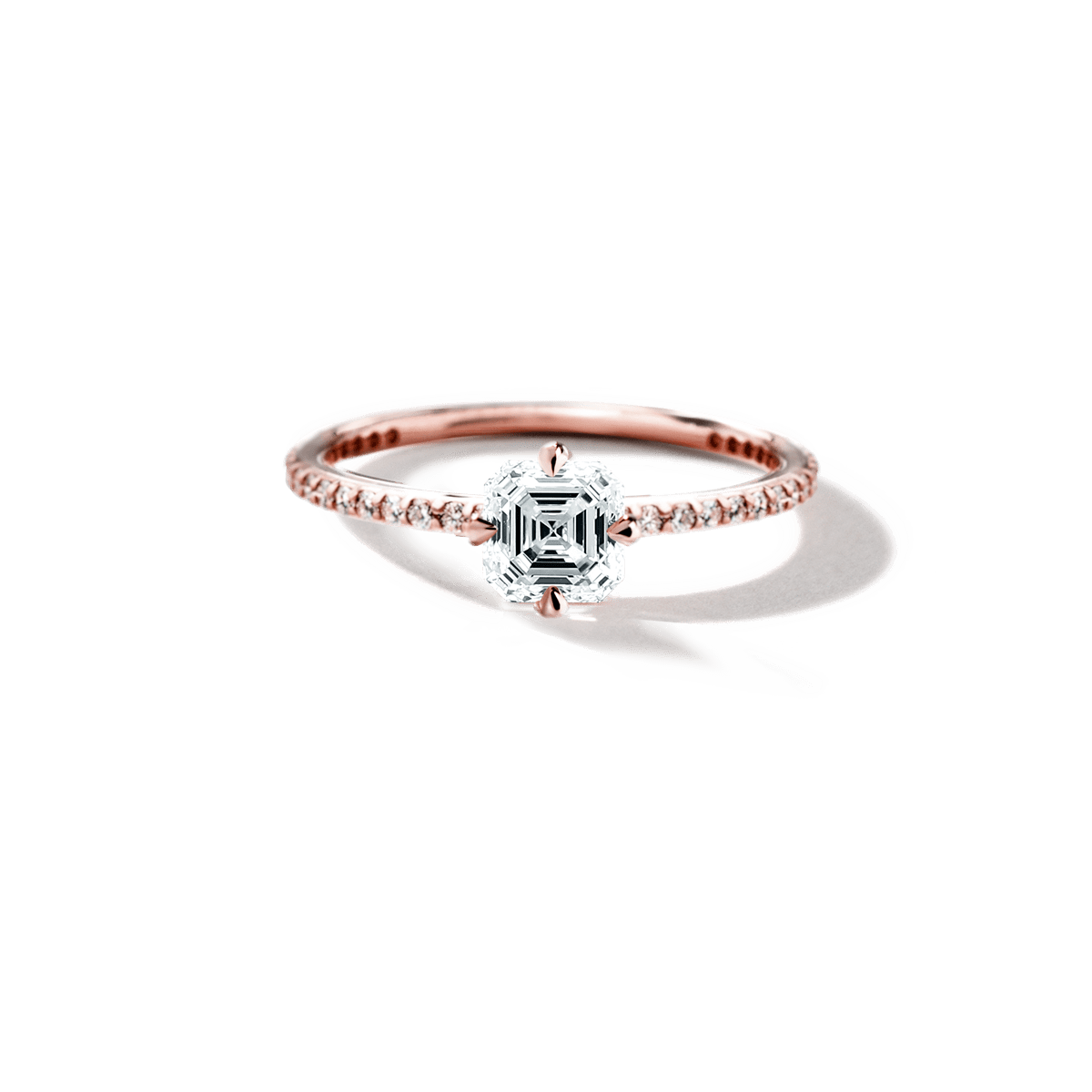Anillo Pavé - bodhana
