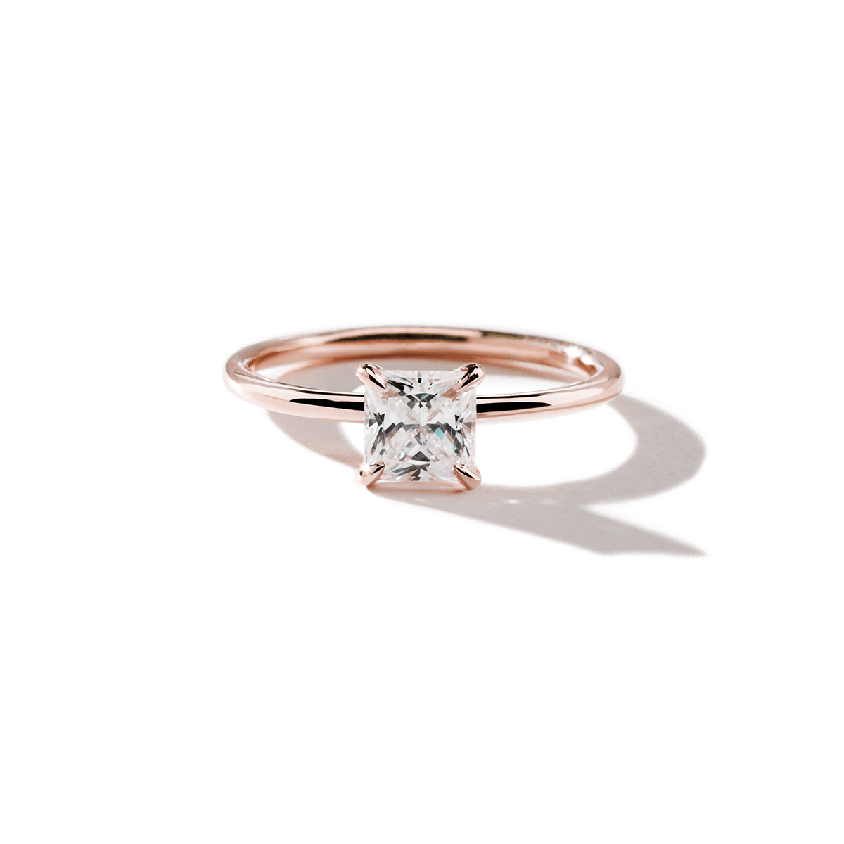 Anillo Solitario Clásico - bodhana