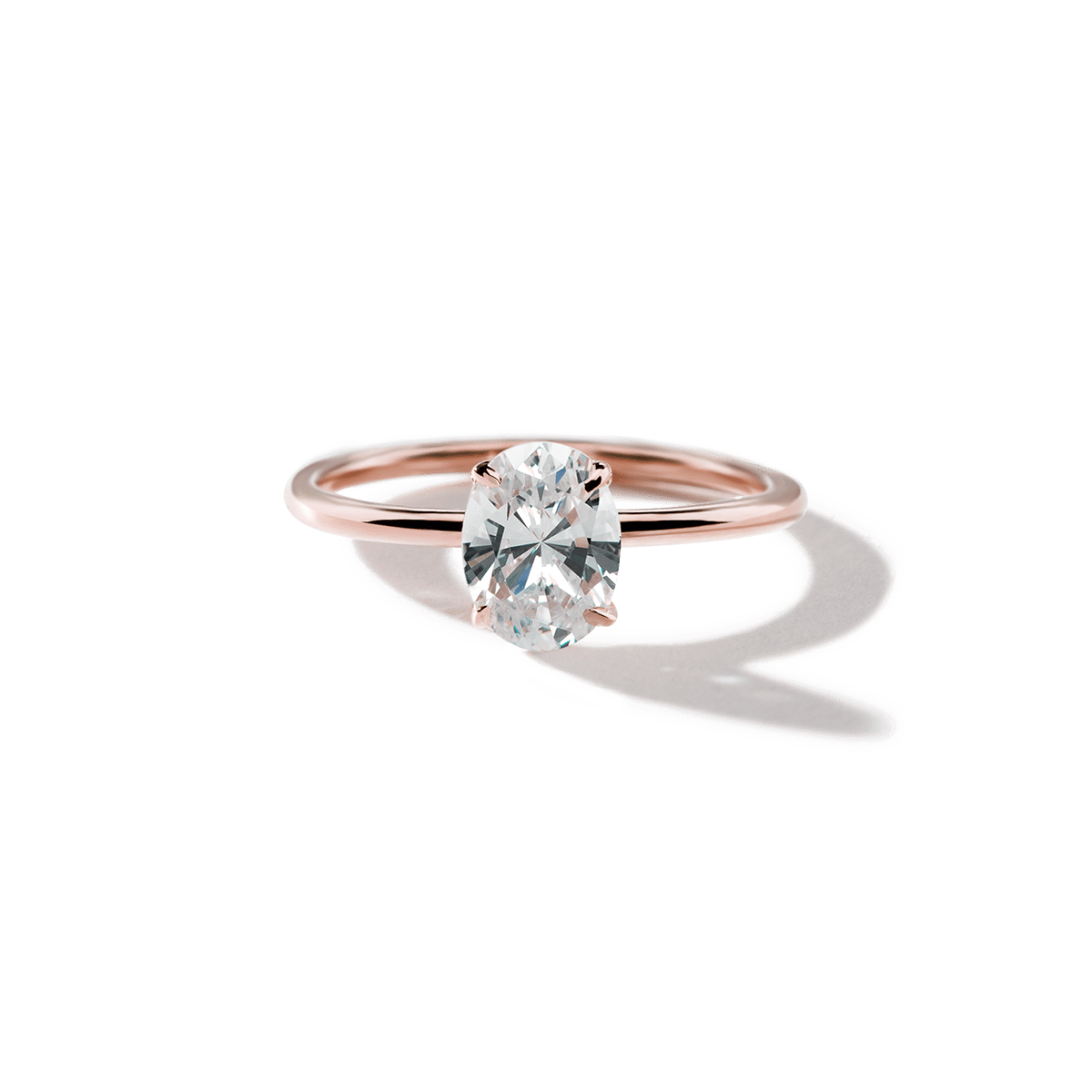 Anillo Solitario Clásico - bodhana