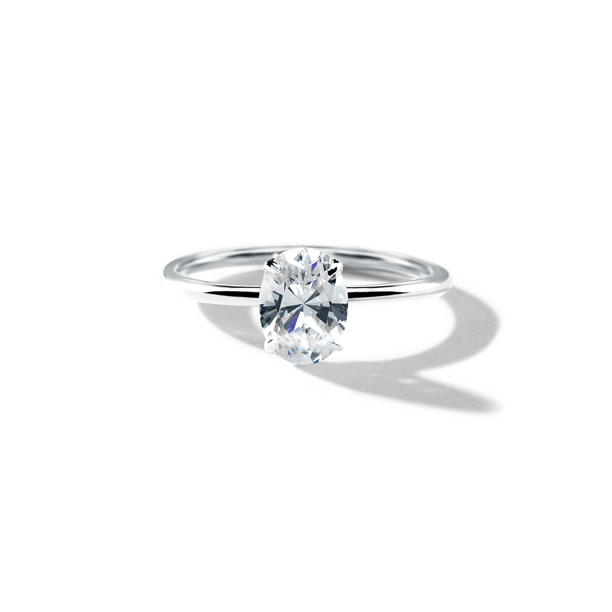 Anillo Solitario Clásico - bodhana