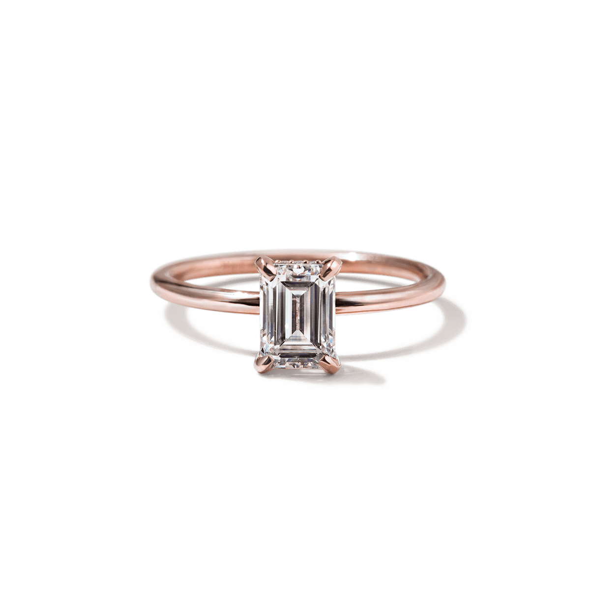 Anillo Solitario Clásico - bodhana