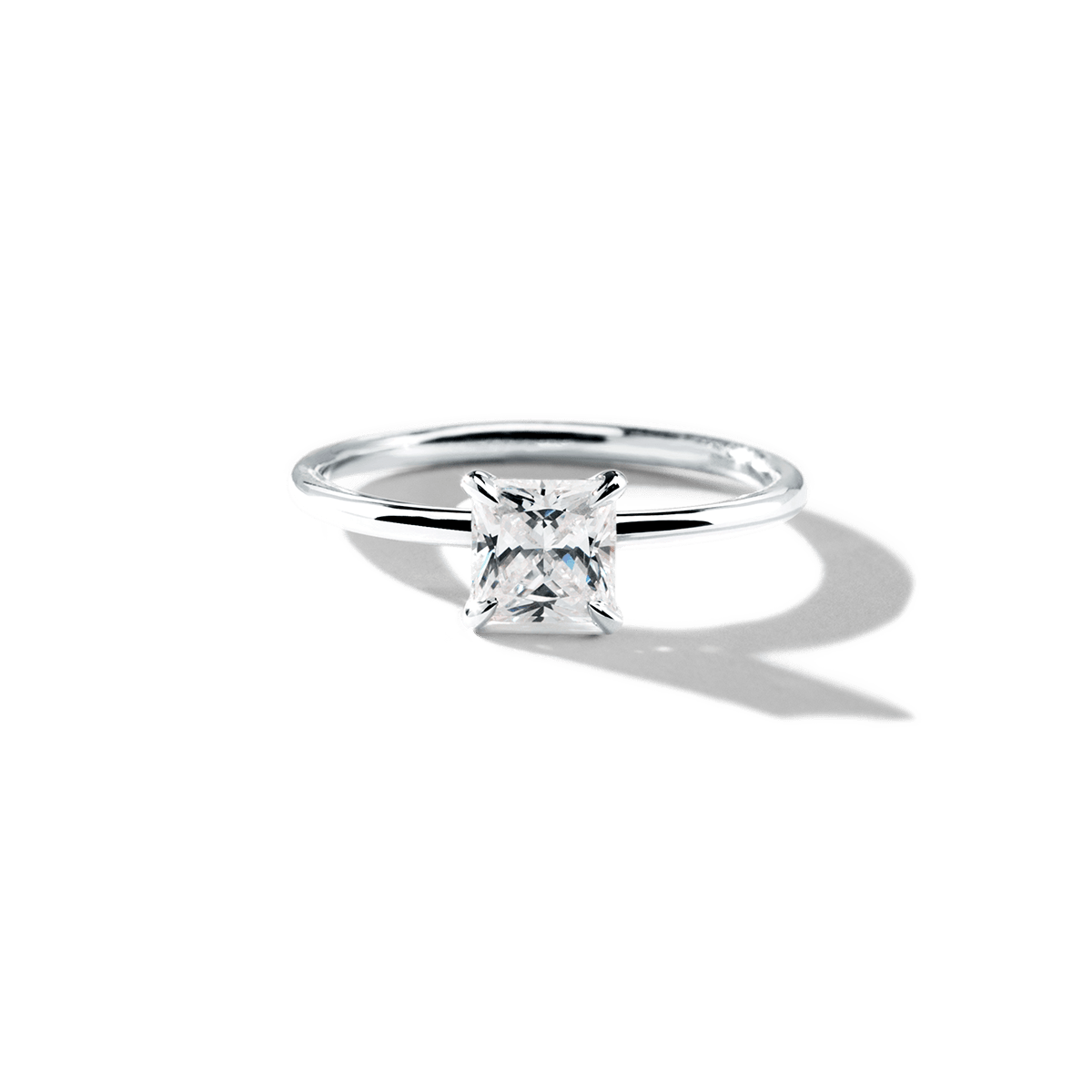 Anillo Solitario Clásico - bodhana