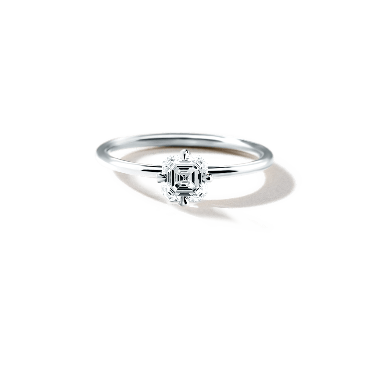 Anillo Solitario Clásico - bodhana