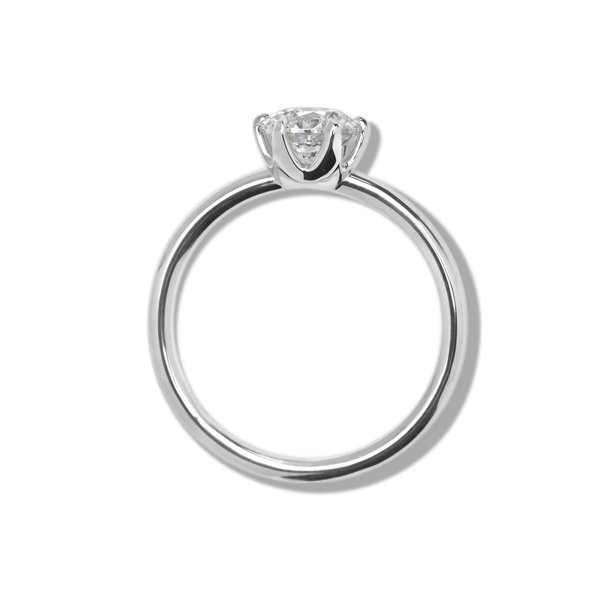 Anillo Solitario Seis Uñas - bodhana