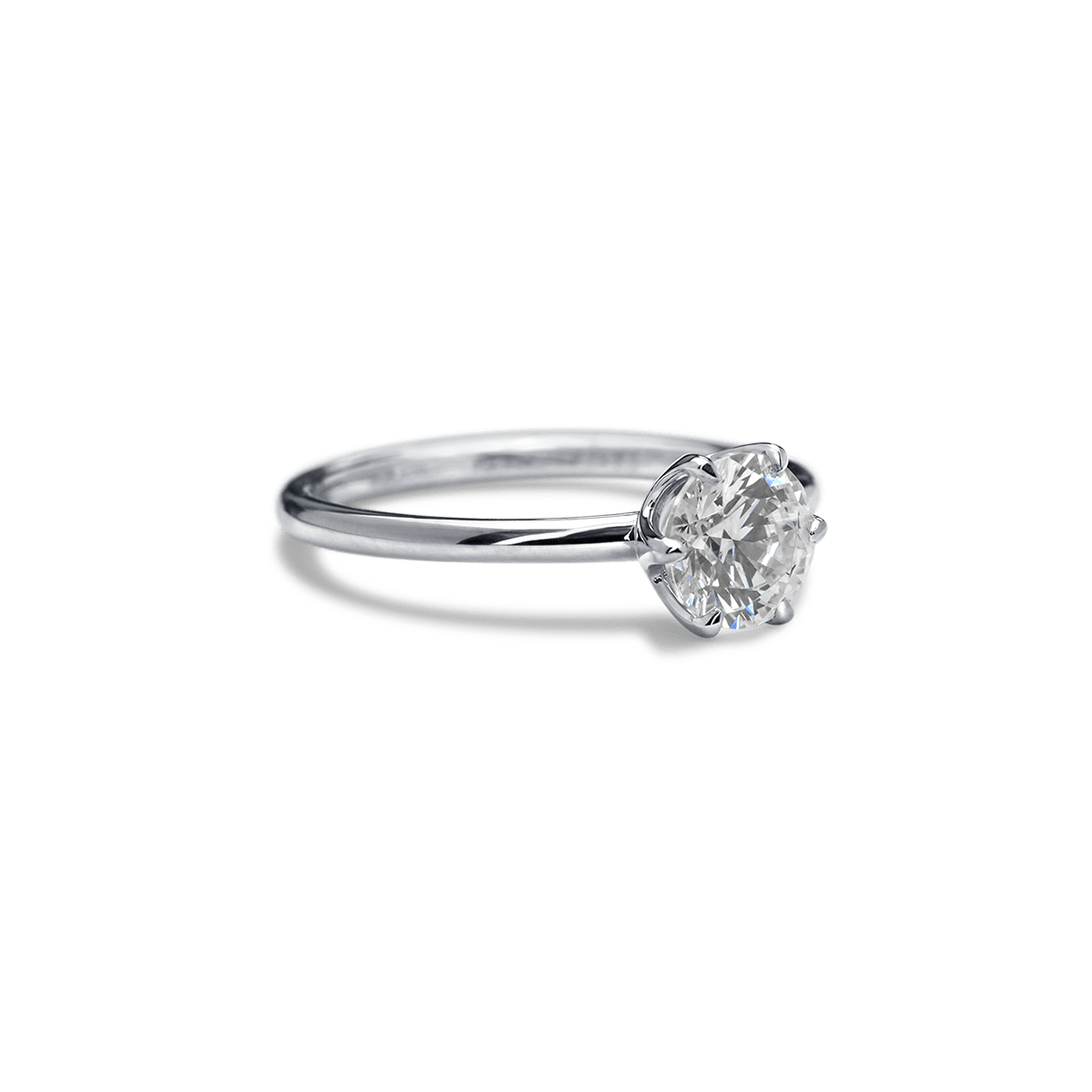 Anillo Solitario Seis Uñas - bodhana