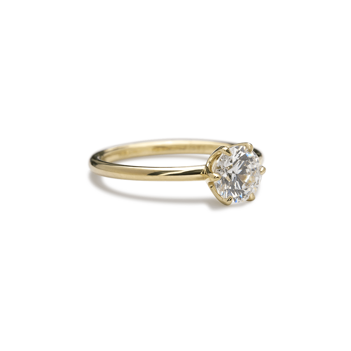 Anillo Solitario Seis Uñas - bodhana