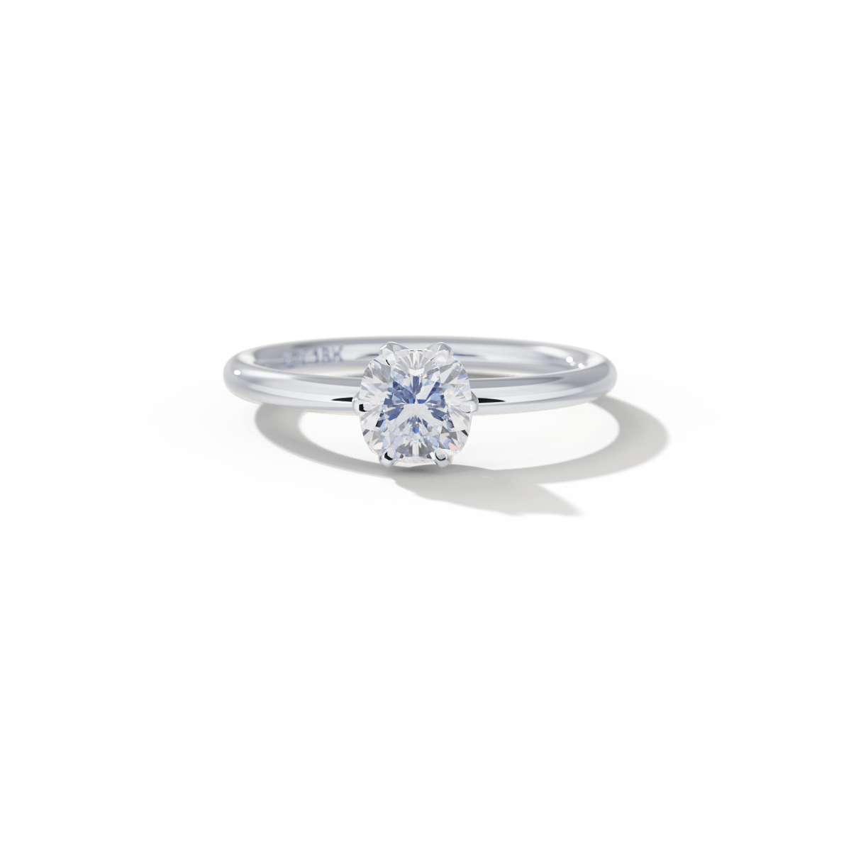 Anillo Solitario Seis Uñas - bodhana
