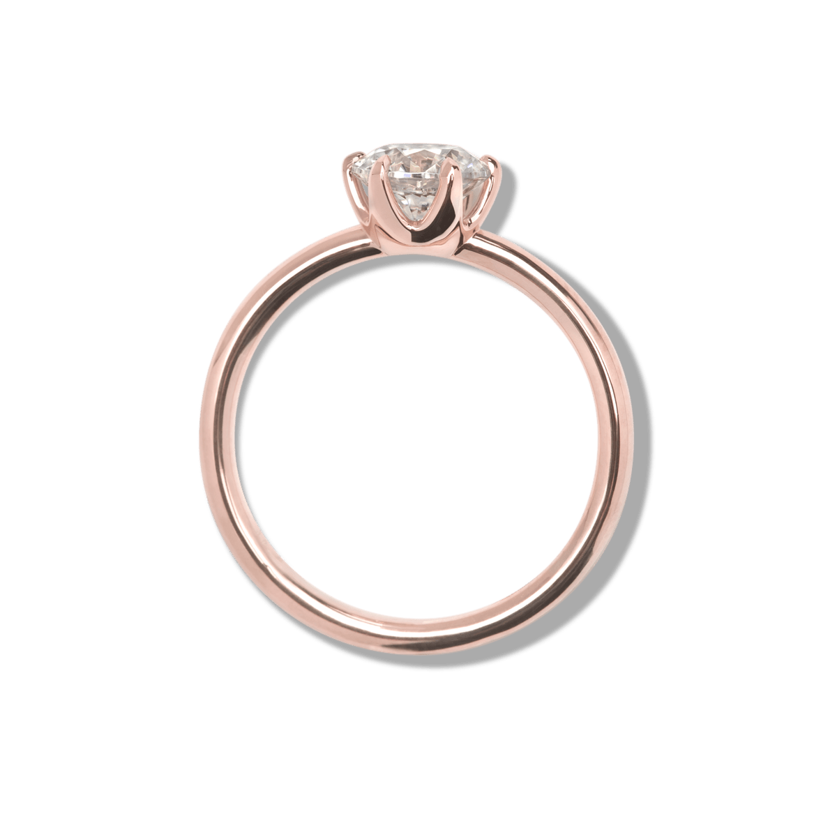 Anillo Solitario Seis Uñas - bodhana