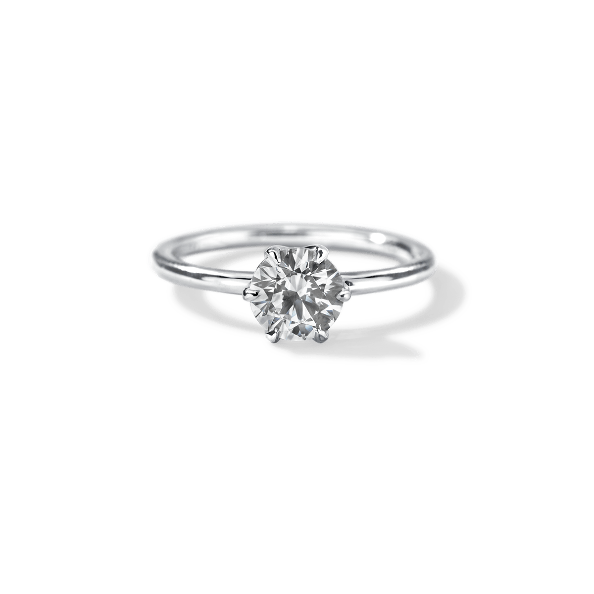 Anillo Solitario Seis Uñas - bodhana